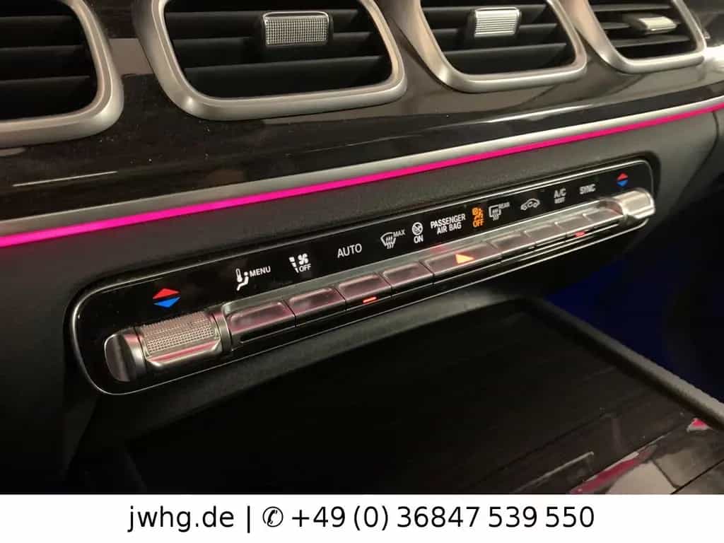 Mercedes-Benz GLS 450 4M 7 Si | Distronic | 360 | MBeam | Pano 09/2021-photo-15
