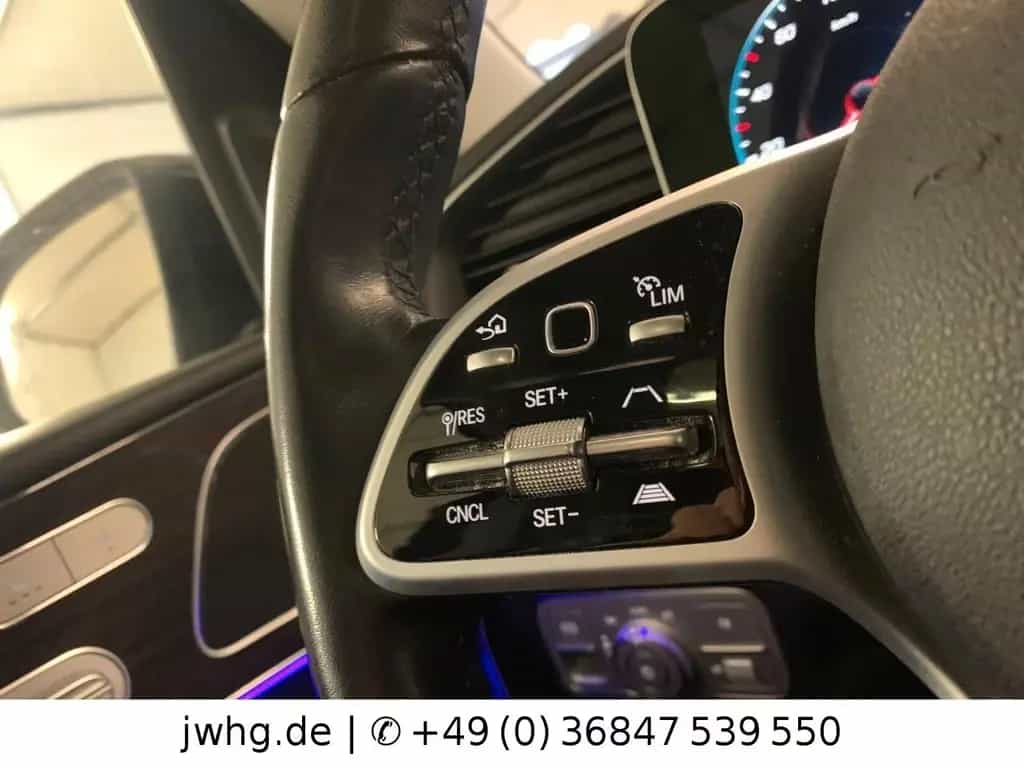 Mercedes-Benz GLS 450 4M 7 Si | Distronic | 360 | MBeam | Pano 09/2021-photo-18