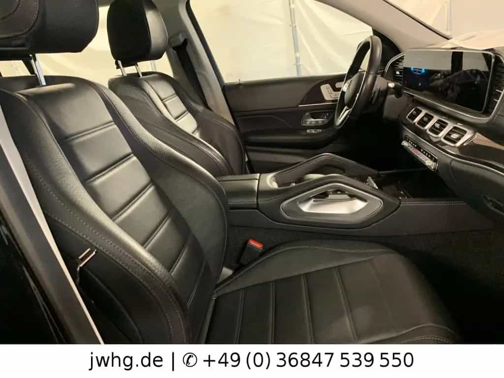 Mercedes-Benz GLS 450 4M 7 Si | Distronic | 360 | MBeam | Pano 09/2021-photo-2