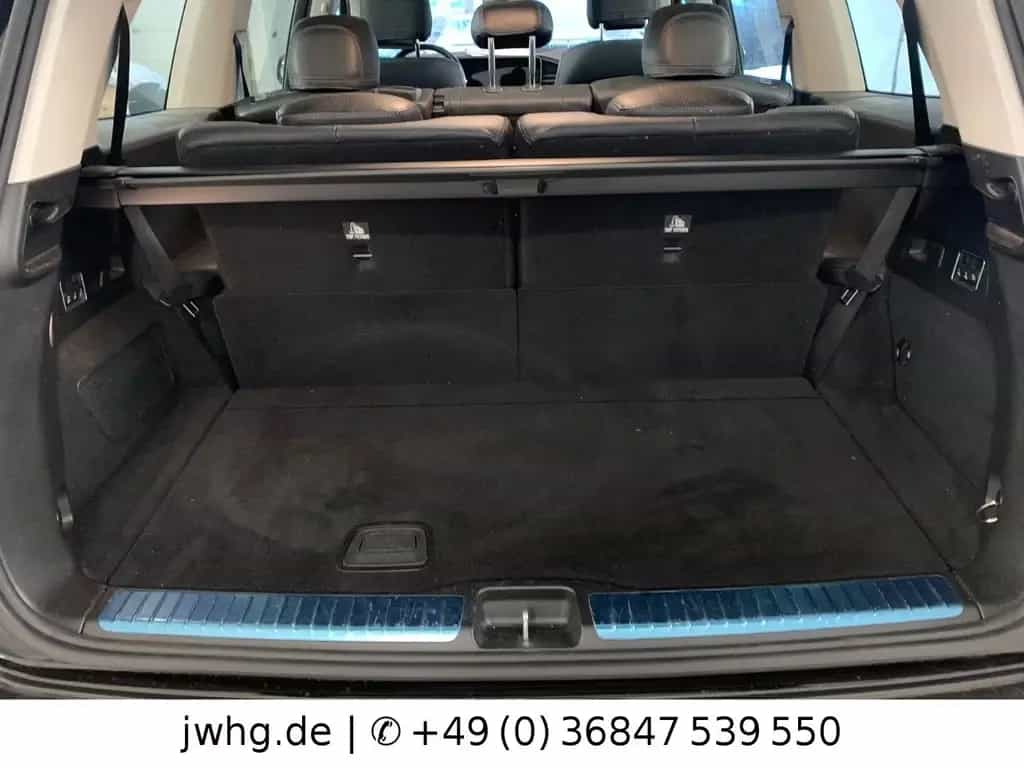 Mercedes-Benz GLS 450 4M 7 Si | Distronic | 360 | MBeam | Pano 09/2021-photo-5