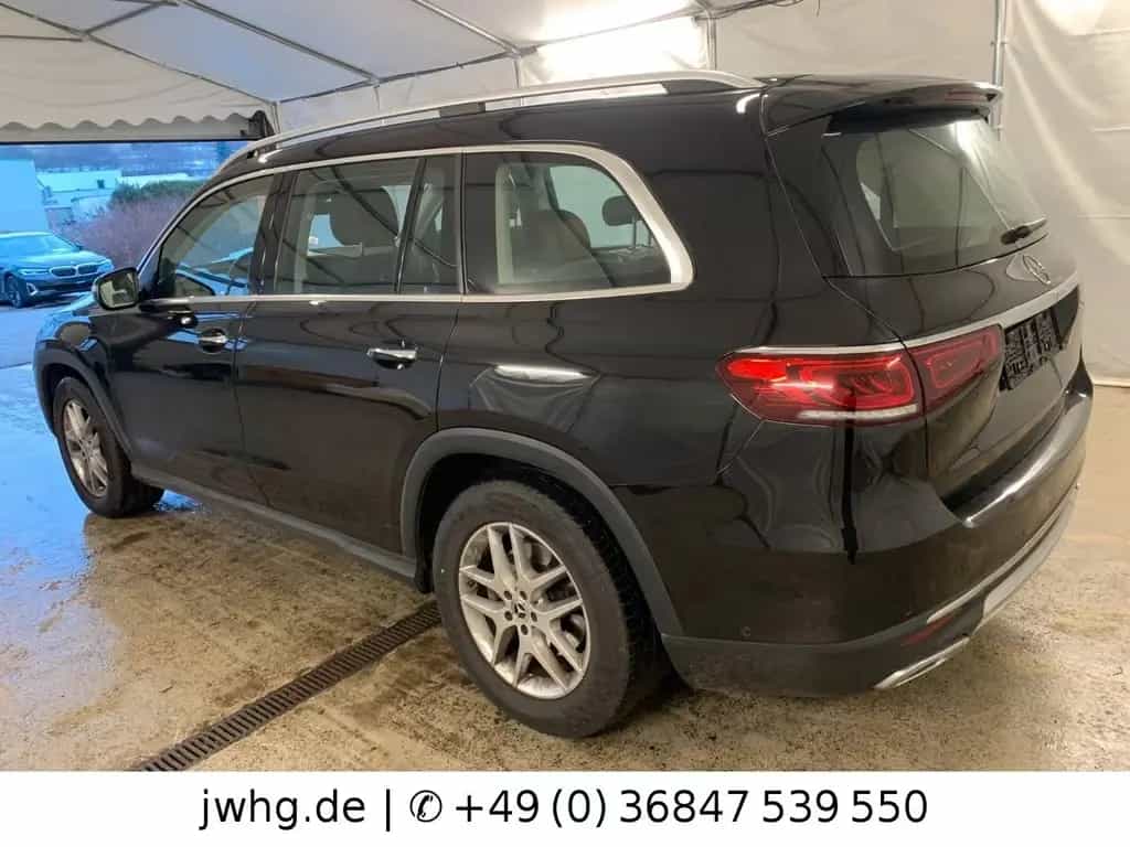 Mercedes-Benz GLS 450 4M 7 Si | Distronic | 360 | MBeam | Pano 09/2021-photo-7