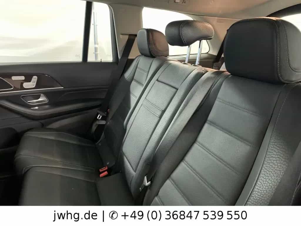 Mercedes-Benz GLS 450 4M 7 Si | Distronic | 360 | MBeam | Pano 09/2021-photo-9