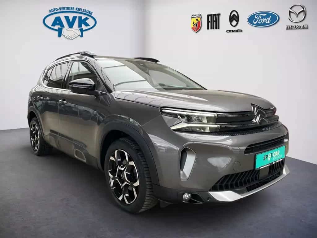 Citroën C5 Aircross Shine Navi, Sitzhzng, Kamera 12/2022-photo-0