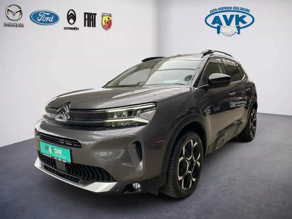 Citroën C5 Aircross Shine Navi, Sitzhzng, Kamera 12/2022-photo-1