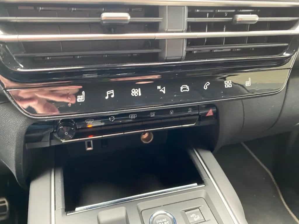 Citroën C5 Aircross Shine Navi, Sitzhzng, Kamera 12/2022-photo-14