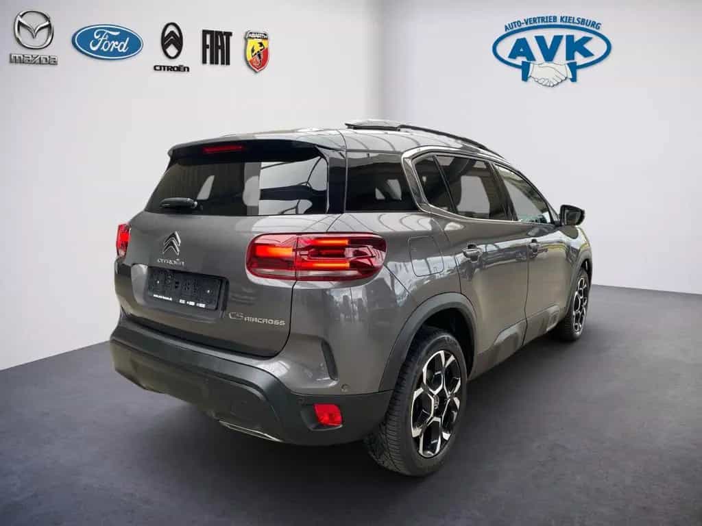 Citroën C5 Aircross Shine Navi, Sitzhzng, Kamera 12/2022-photo-2