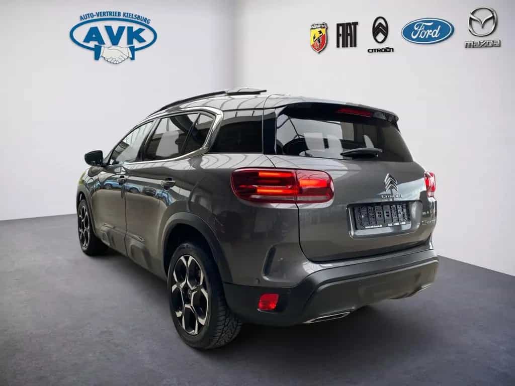 Citroën C5 Aircross Shine Navi, Sitzhzng, Kamera 12/2022-photo-3