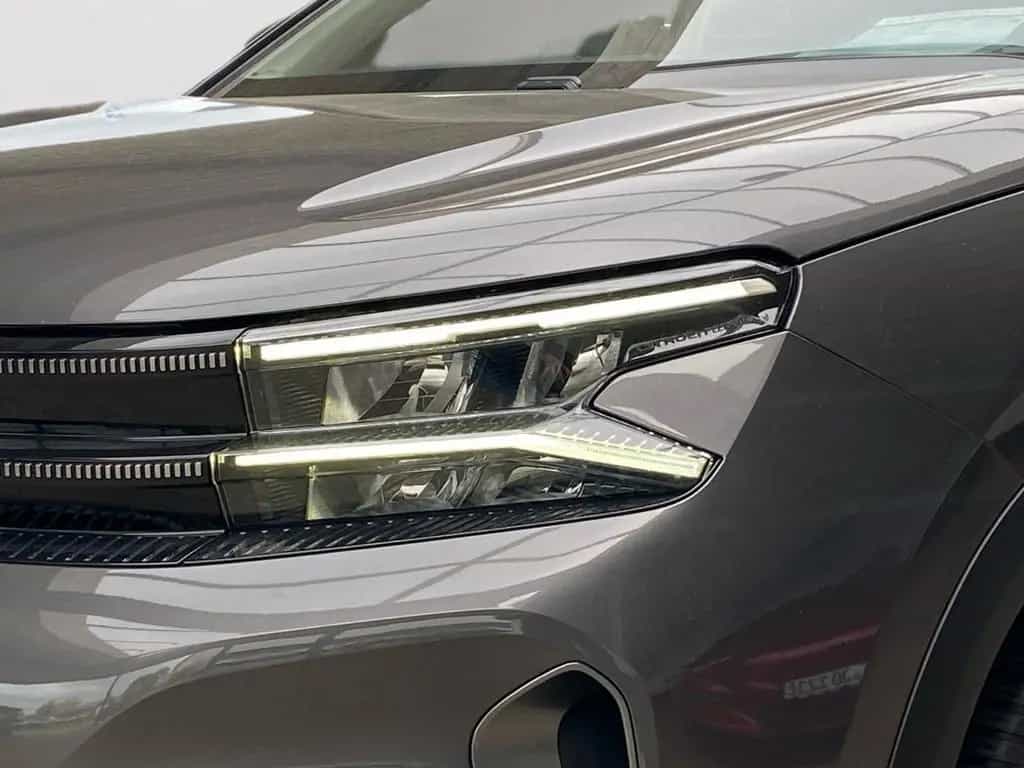 Citroën C5 Aircross Shine Navi, Sitzhzng, Kamera 12/2022-photo-4