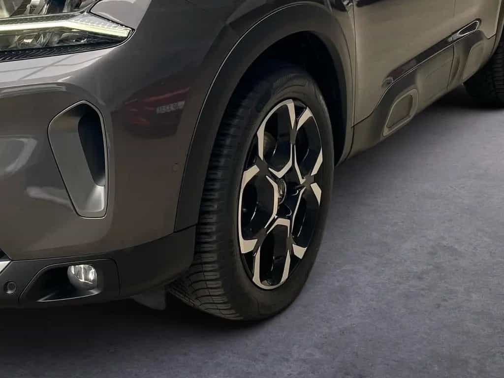 Citroën C5 Aircross Shine Navi, Sitzhzng, Kamera 12/2022-photo-5