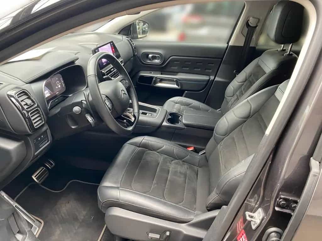 Citroën C5 Aircross Shine Navi, Sitzhzng, Kamera 12/2022-photo-7