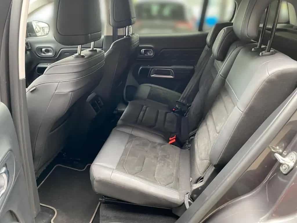 Citroën C5 Aircross Shine Navi, Sitzhzng, Kamera 12/2022-photo-8