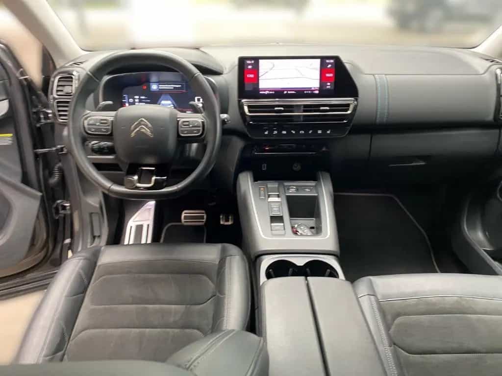 Citroën C5 Aircross Shine Navi, Sitzhzng, Kamera 12/2022-photo-9