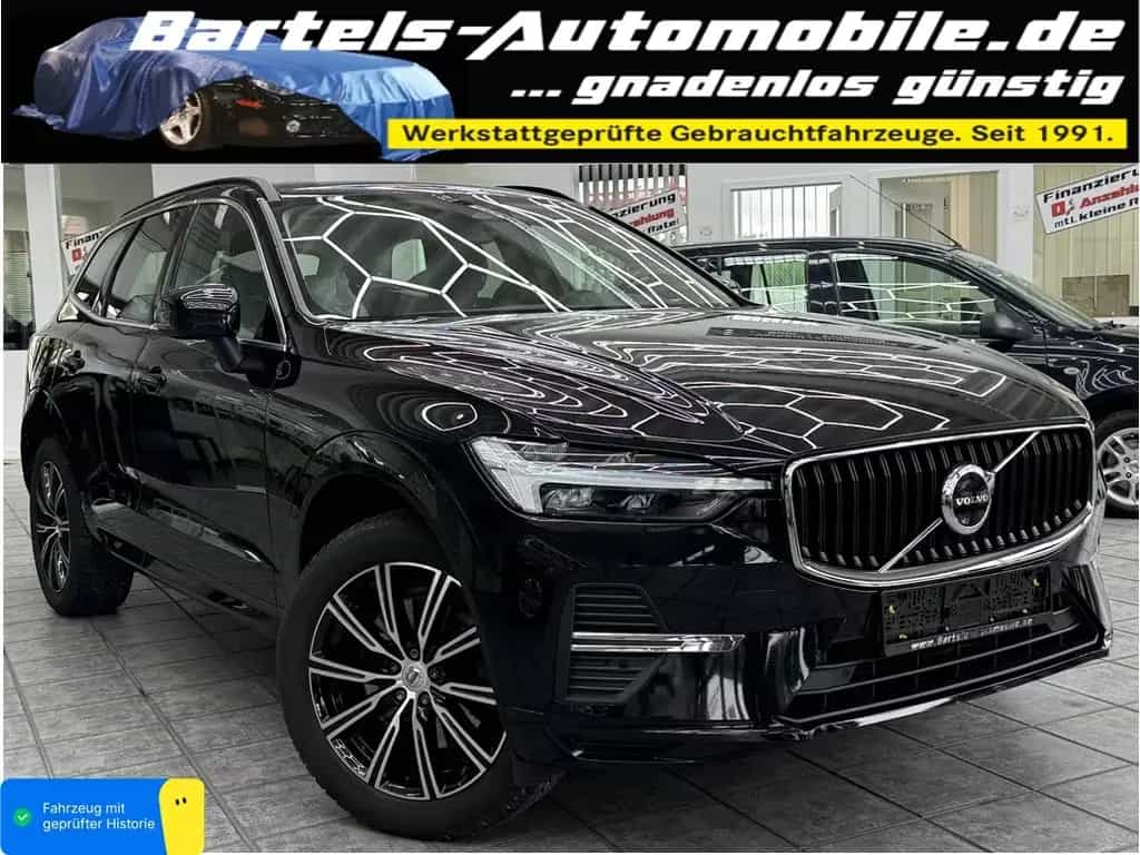 Volvo XC60 B4 Core, 1.Hand, LED, ACC, Navi, Kamera 01/2023-photo-0