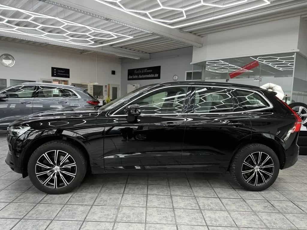 Volvo XC60 B4 Core, 1.Hand, LED, ACC, Navi, Kamera 01/2023-photo-1