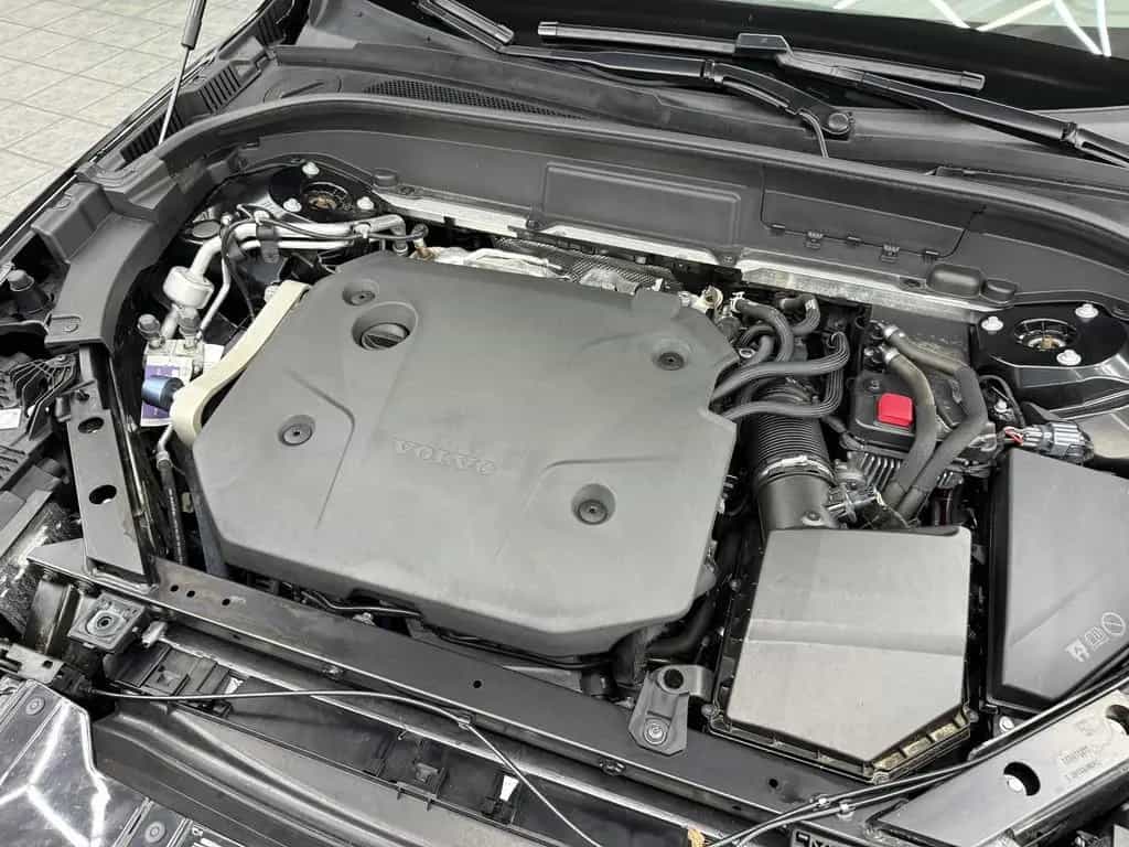 Volvo XC60 B4 Core, 1.Hand, LED, ACC, Navi, Kamera 01/2023-photo-31