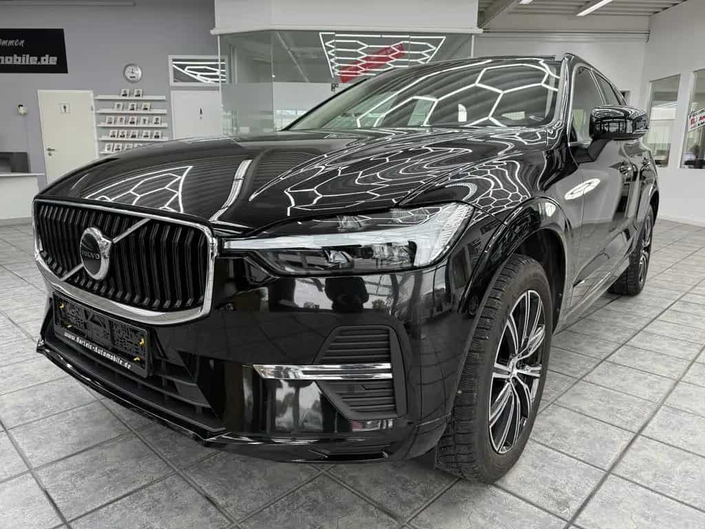 Volvo XC60 B4 Core, 1.Hand, LED, ACC, Navi, Kamera 01/2023-photo-33