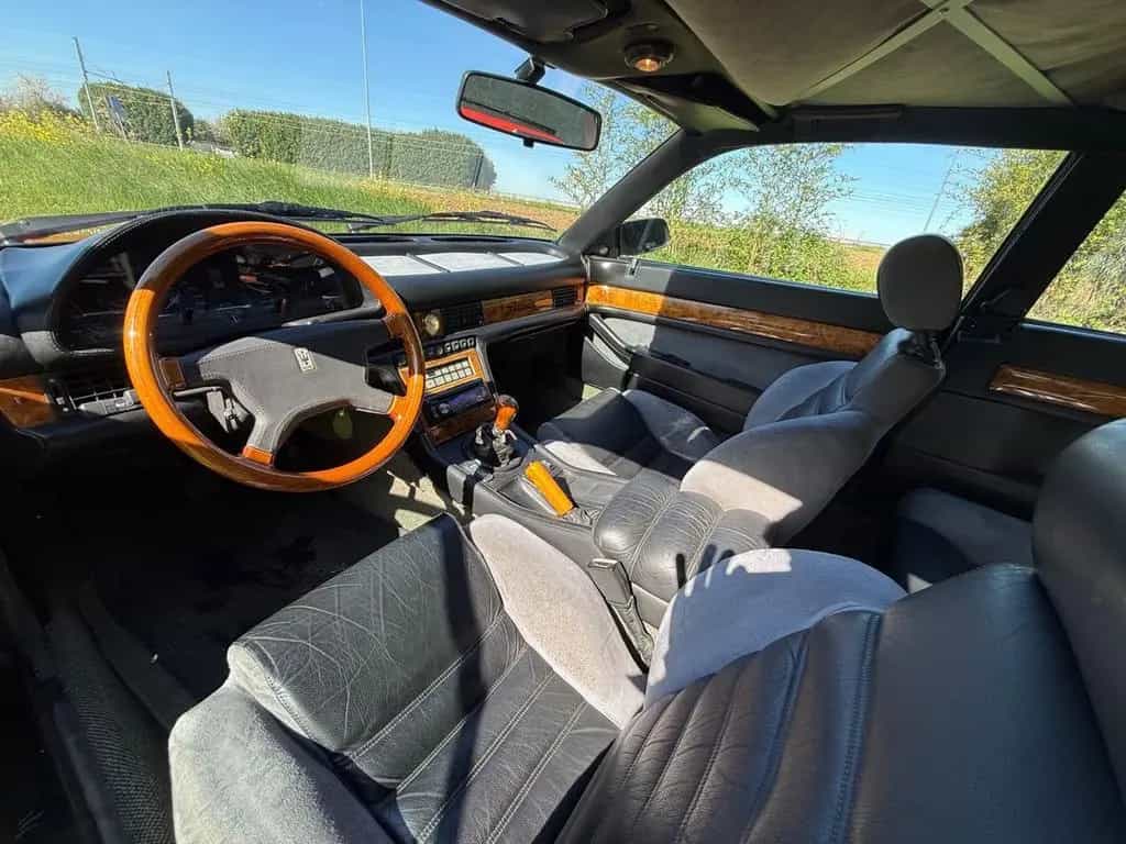 Maserati Ghibli biturbo 2.24v 245cv 11/1990-photo-11