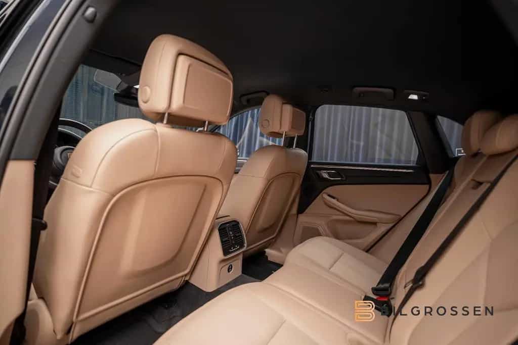 Porsche Macan PDK Sport Chrono SportsExhaust Camera 11/2022-photo-19