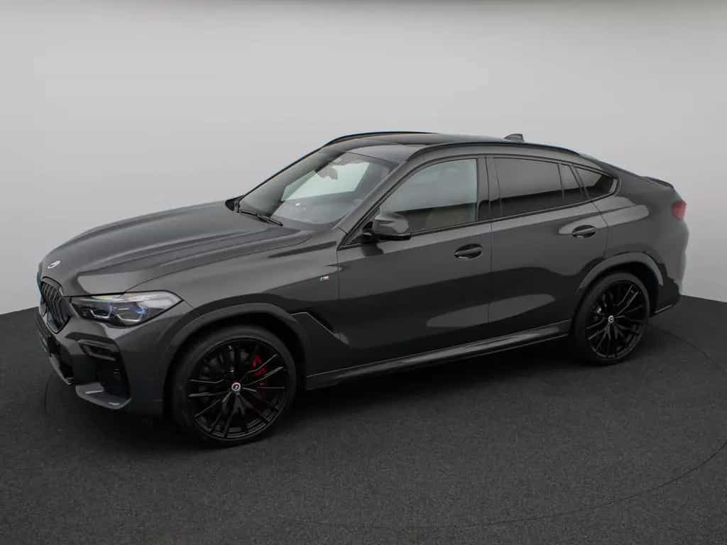 BMW X6 M50i Panorama Laser 360°HUD DAB B&W AHK 22" 11/2022-photo-11
