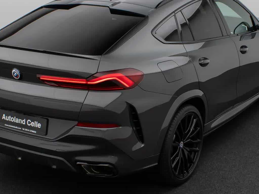 BMW X6 M50i Panorama Laser 360°HUD DAB B&W AHK 22" 11/2022-photo-15