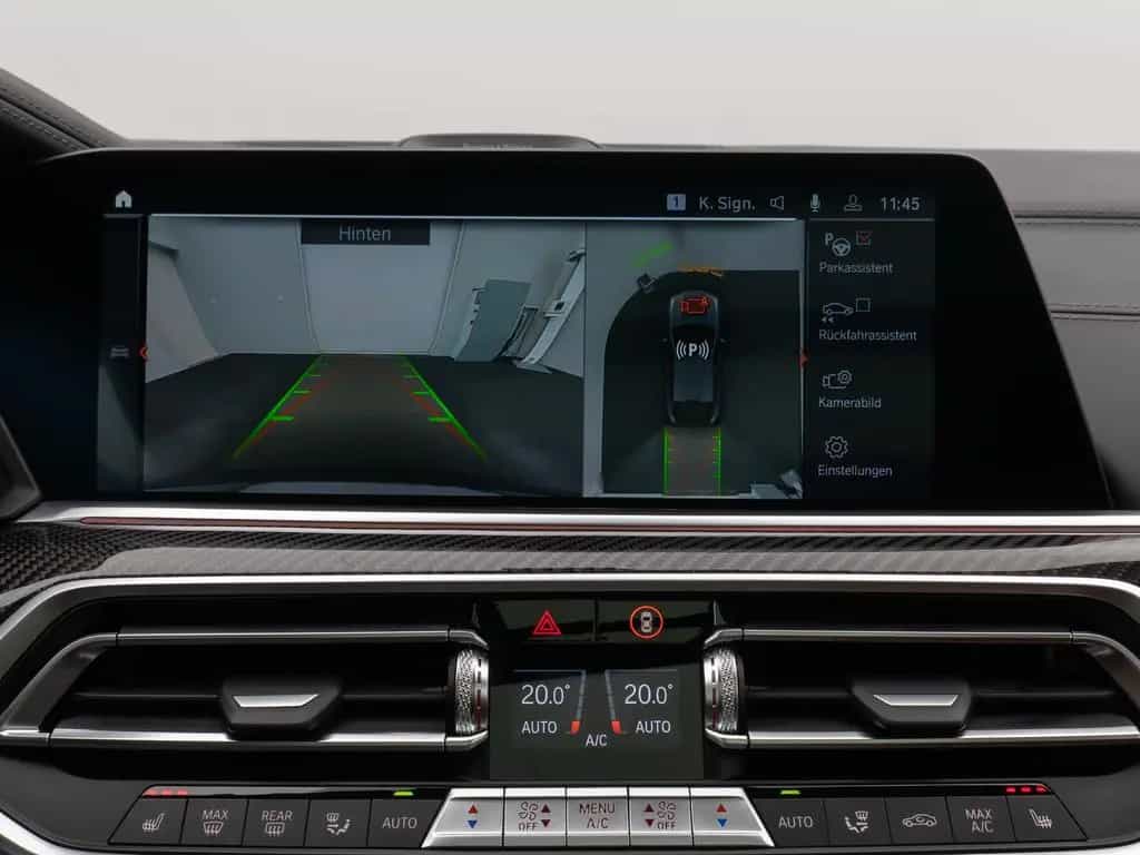 BMW X6 M50i Panorama Laser 360°HUD DAB B&W AHK 22" 11/2022-photo-42