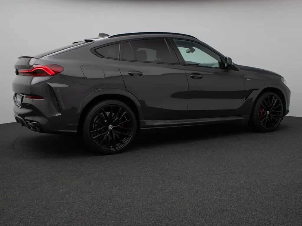 BMW X6 M50i Panorama Laser 360°HUD DAB B&W AHK 22" 11/2022-photo-5