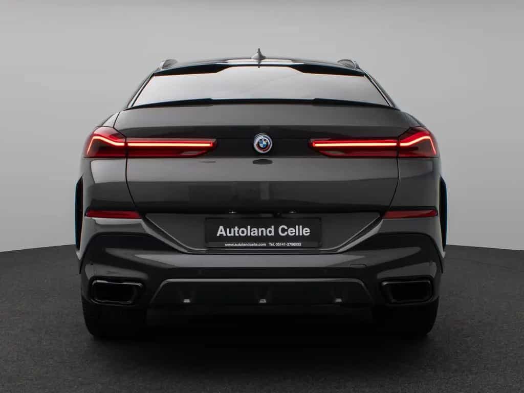 BMW X6 M50i Panorama Laser 360°HUD DAB B&W AHK 22" 11/2022-photo-7