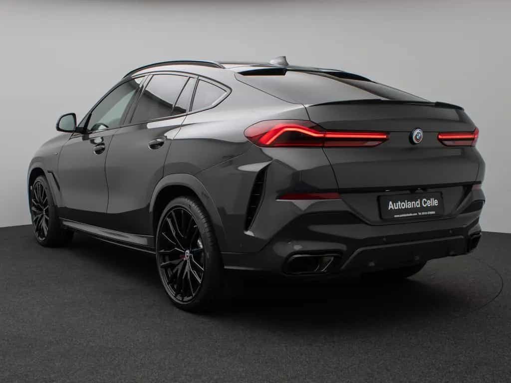 BMW X6 M50i Panorama Laser 360°HUD DAB B&W AHK 22" 11/2022-photo-8