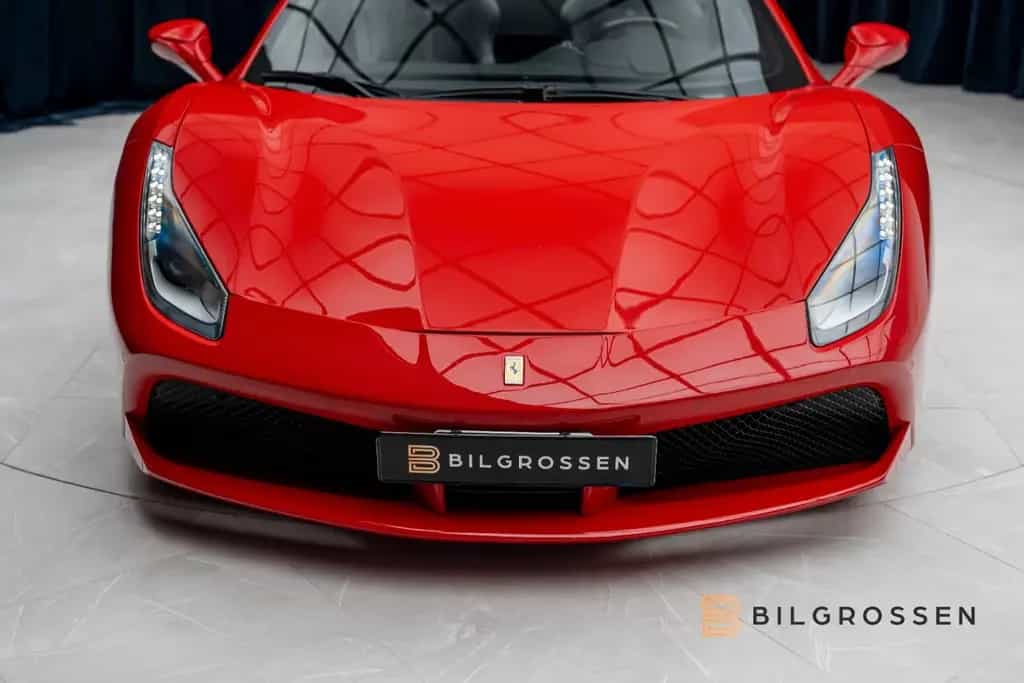 Ferrari 488 Spider 488 GTS Spider Bucket Seats Carbon Novitec 02/2017-photo-9