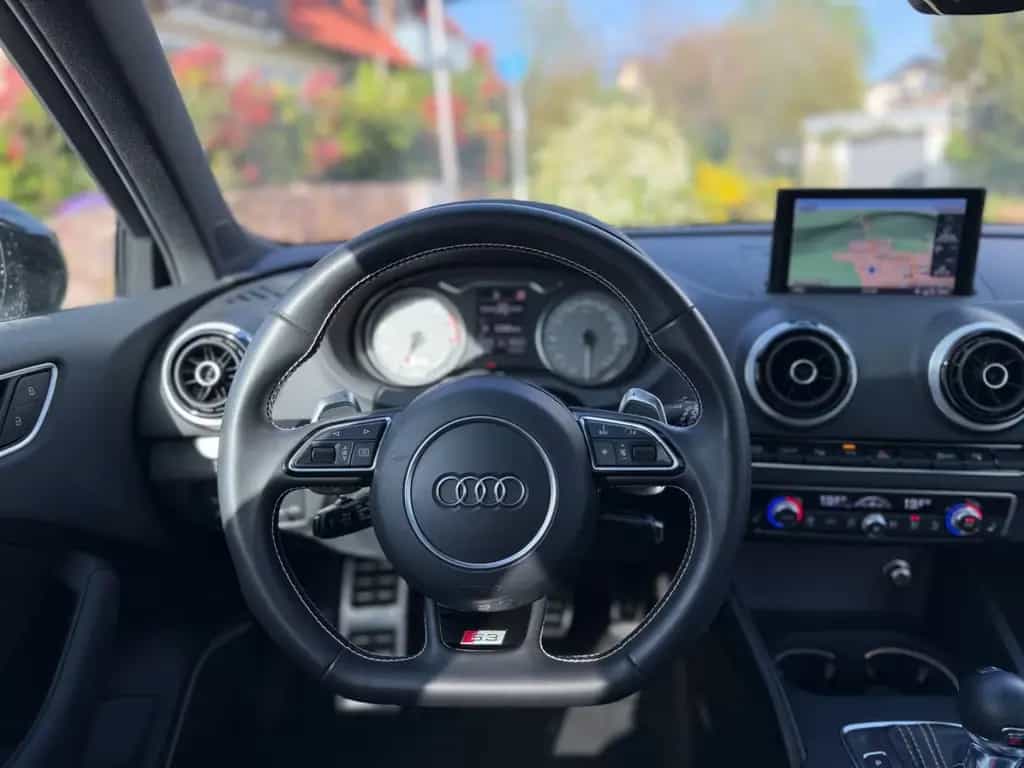 Audi S3 2.0 TFSI S tronic B&O/PANO/8-FACH 02/2014-photo-12