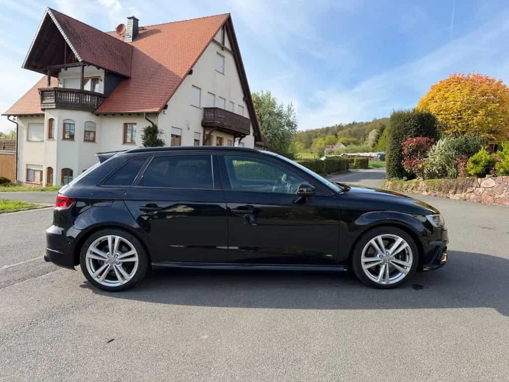 Audi S3 2.0 TFSI S tronic B&O/PANO/8-FACH 02/2014-photo-3
