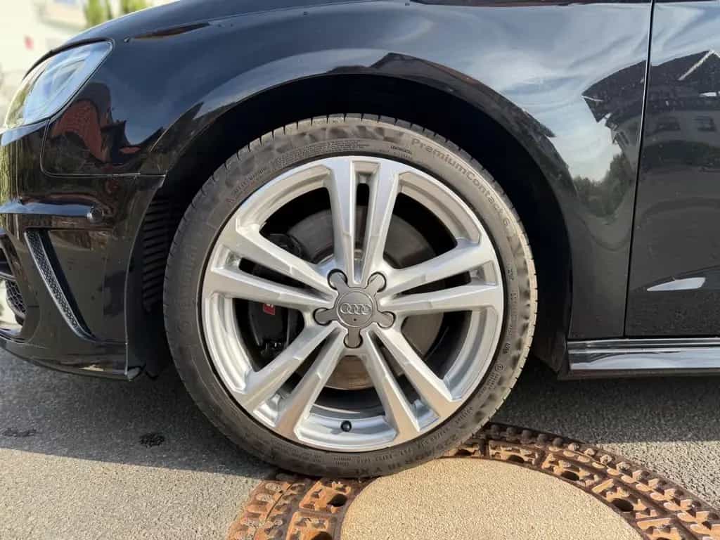 Audi S3 2.0 TFSI S tronic B&O/PANO/8-FACH 02/2014-photo-5