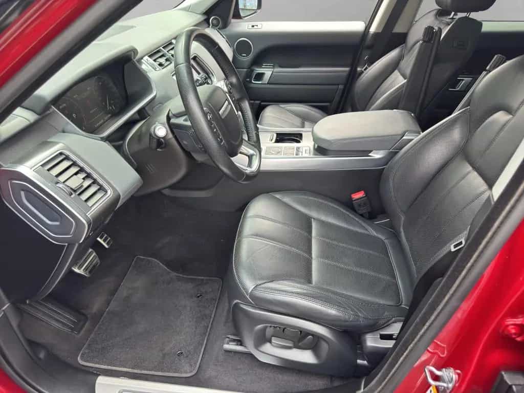 Land Rover Range Rover Sport 3.0 V6 Kompressor HSE BLACK 03/2019-photo-10