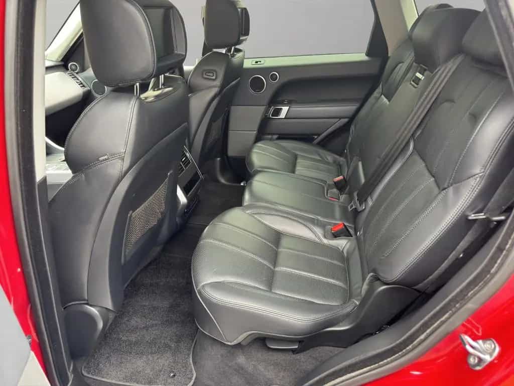 Land Rover Range Rover Sport 3.0 V6 Kompressor HSE BLACK 03/2019-photo-15