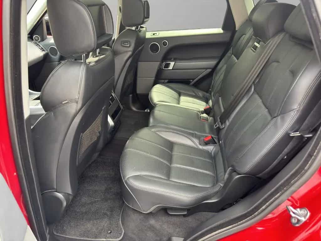 Land Rover Range Rover Sport 3.0 V6 Kompressor HSE BLACK 03/2019-photo-16