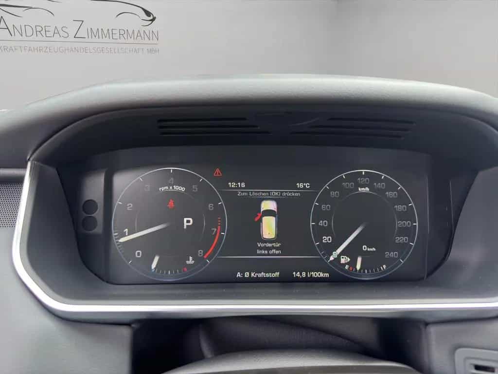 Land Rover Range Rover Sport 3.0 V6 Kompressor HSE BLACK 03/2019-photo-19
