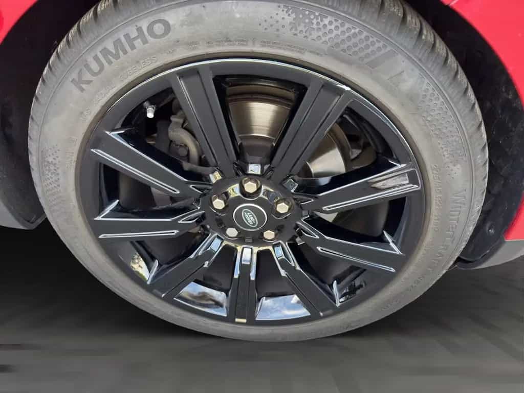 Land Rover Range Rover Sport 3.0 V6 Kompressor HSE BLACK 03/2019-photo-8