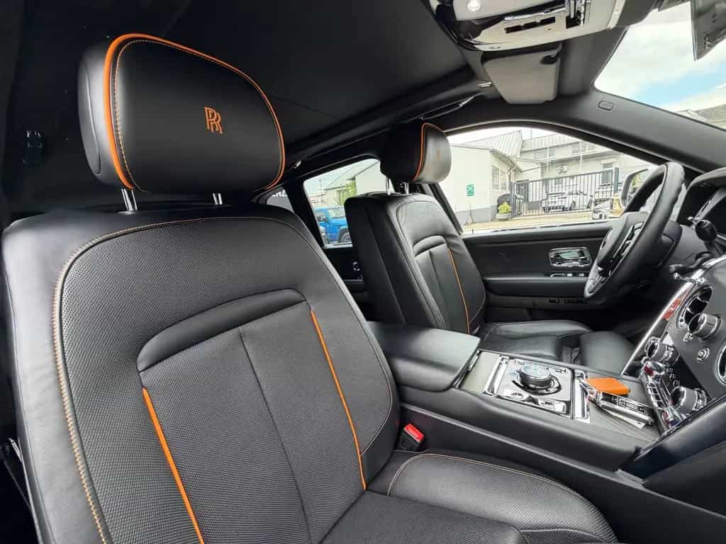 Rolls-Royce Cullinan /NOVITEC/WIDEBODY/24''/FOND-TV/STERNEHIM 08/2019-photo-28