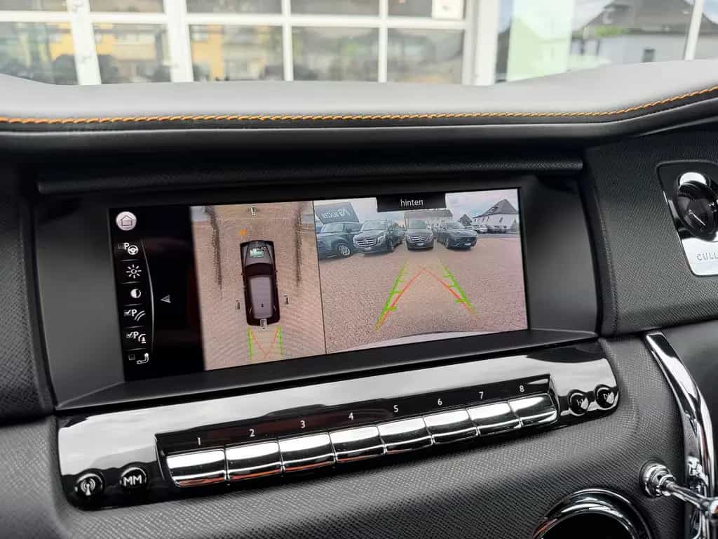 Rolls-Royce Cullinan /NOVITEC/WIDEBODY/24''/FOND-TV/STERNEHIM 08/2019-photo-44