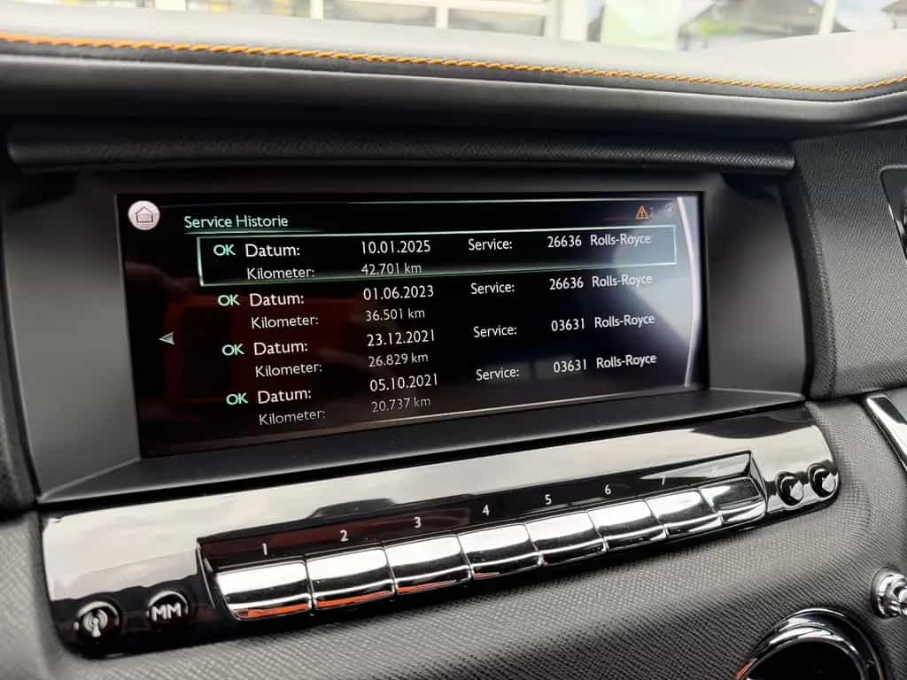 Rolls-Royce Cullinan /NOVITEC/WIDEBODY/24''/FOND-TV/STERNEHIM 08/2019-photo-45
