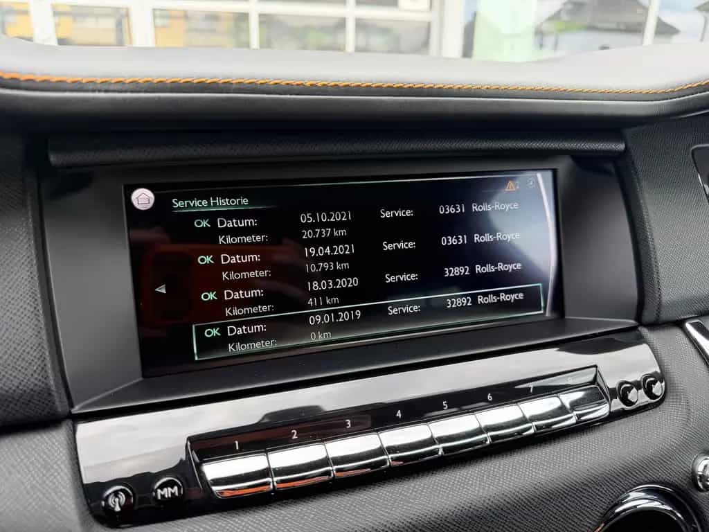 Rolls-Royce Cullinan /NOVITEC/WIDEBODY/24''/FOND-TV/STERNEHIM 08/2019-photo-46