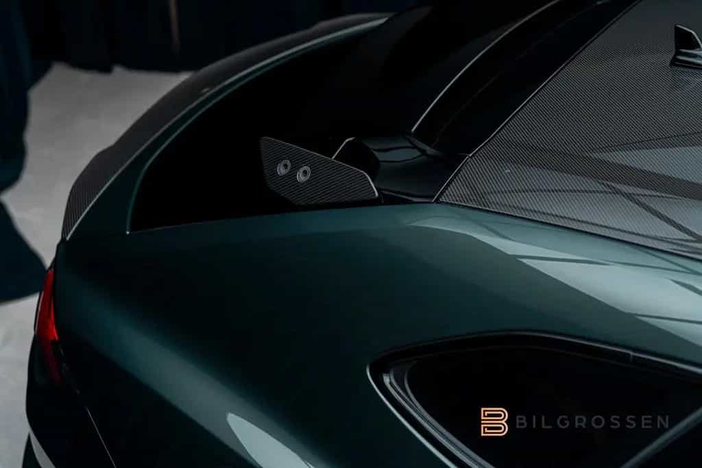 Lamborghini Urus Performante B&O Full Carbon Massage 23" 11/2023-photo-11