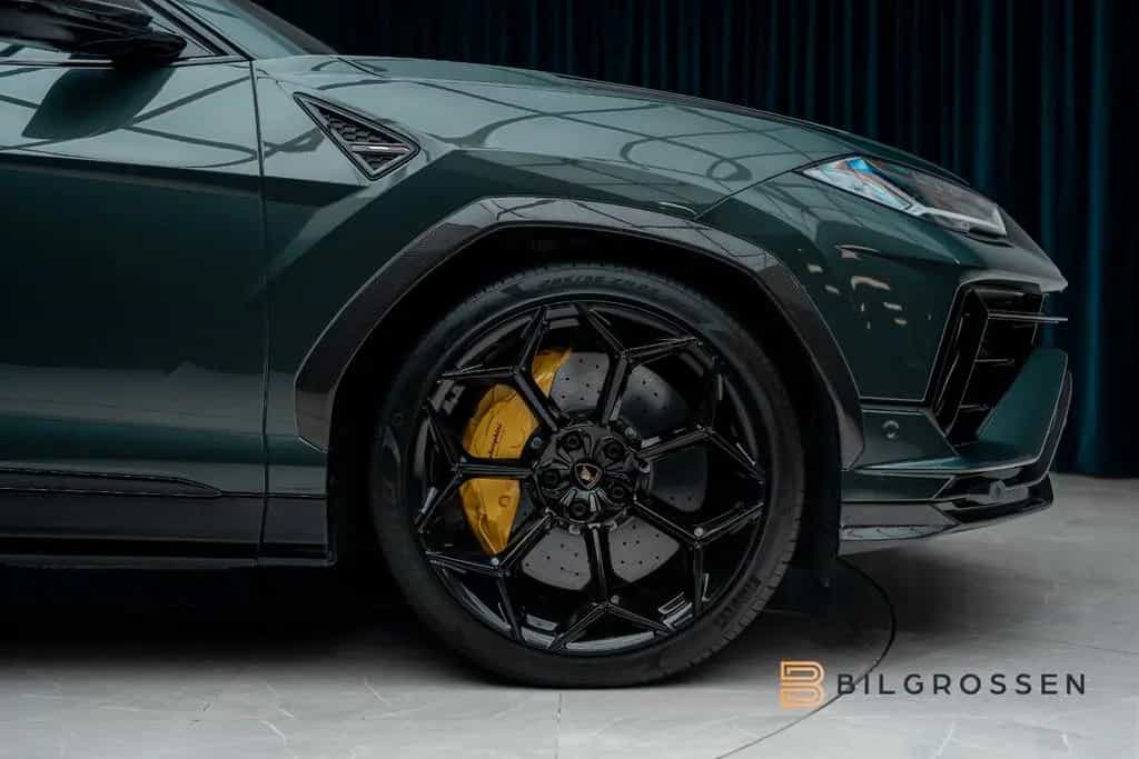 Lamborghini Urus Performante B&O Full Carbon Massage 23" 11/2023-photo-14