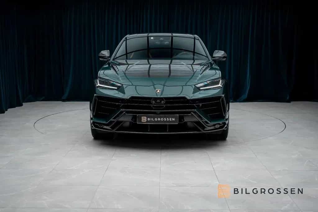 Lamborghini Urus Performante B&O Full Carbon Massage 23" 11/2023-photo-6