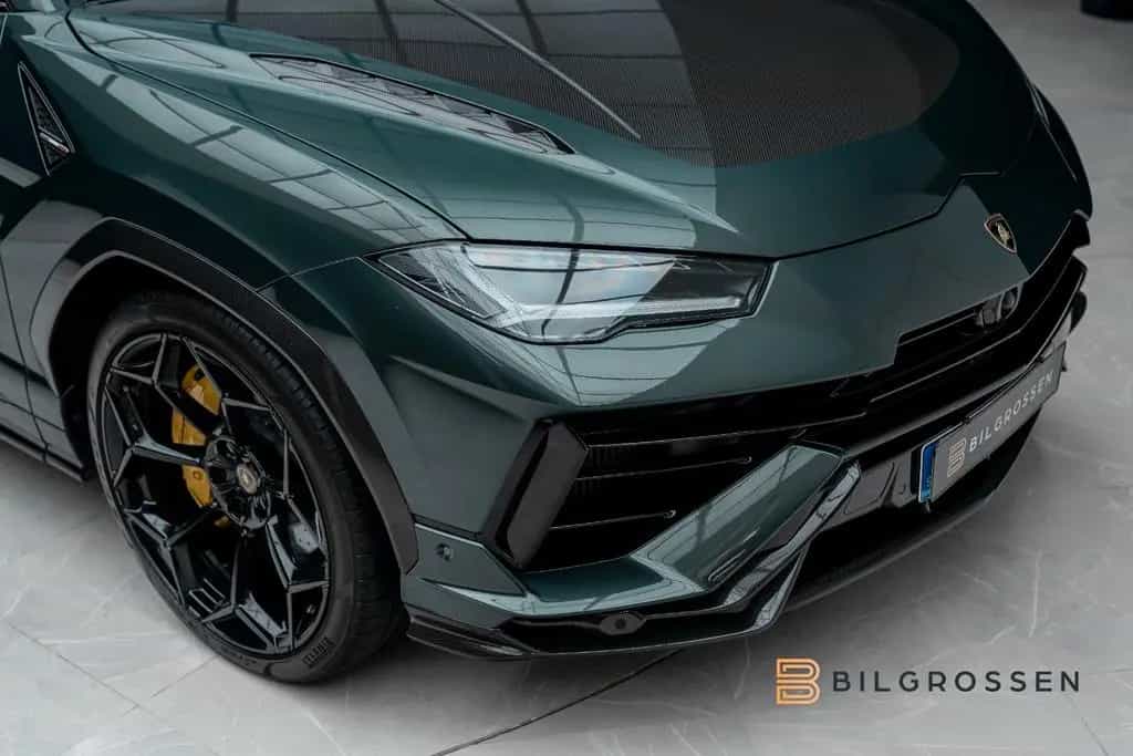 Lamborghini Urus Performante B&O Full Carbon Massage 23" 11/2023-photo-8