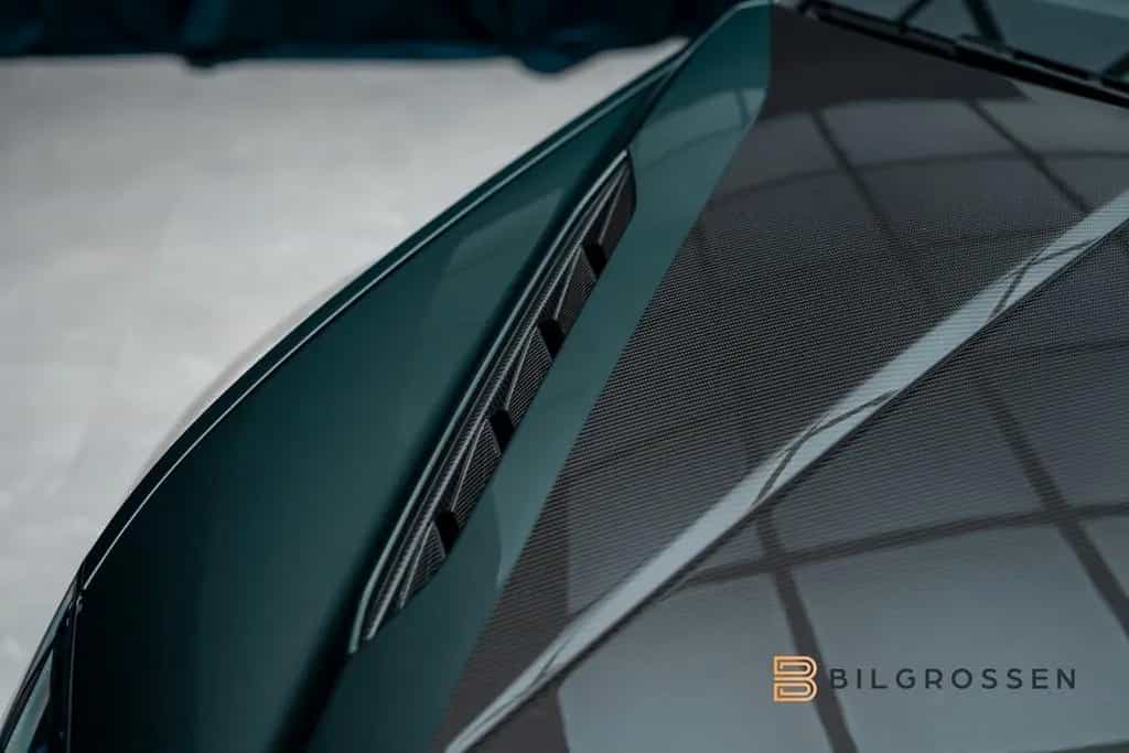 Lamborghini Urus Performante B&O Full Carbon Massage 23" 11/2023-photo-9