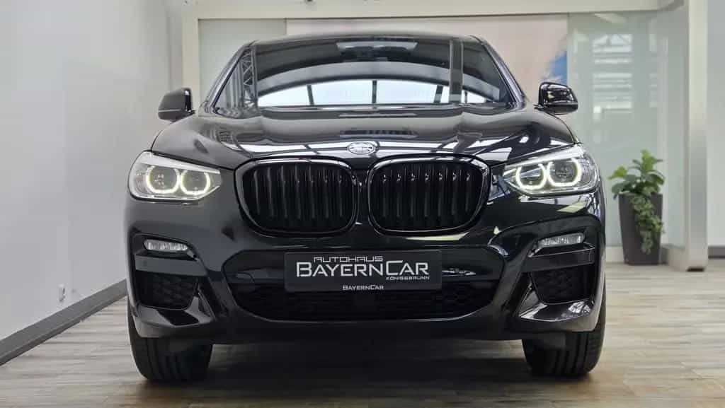 BMW X4 xDrive20d M Sport 20Zoll Kamera Hifi Keyless 05/2021-photo-1