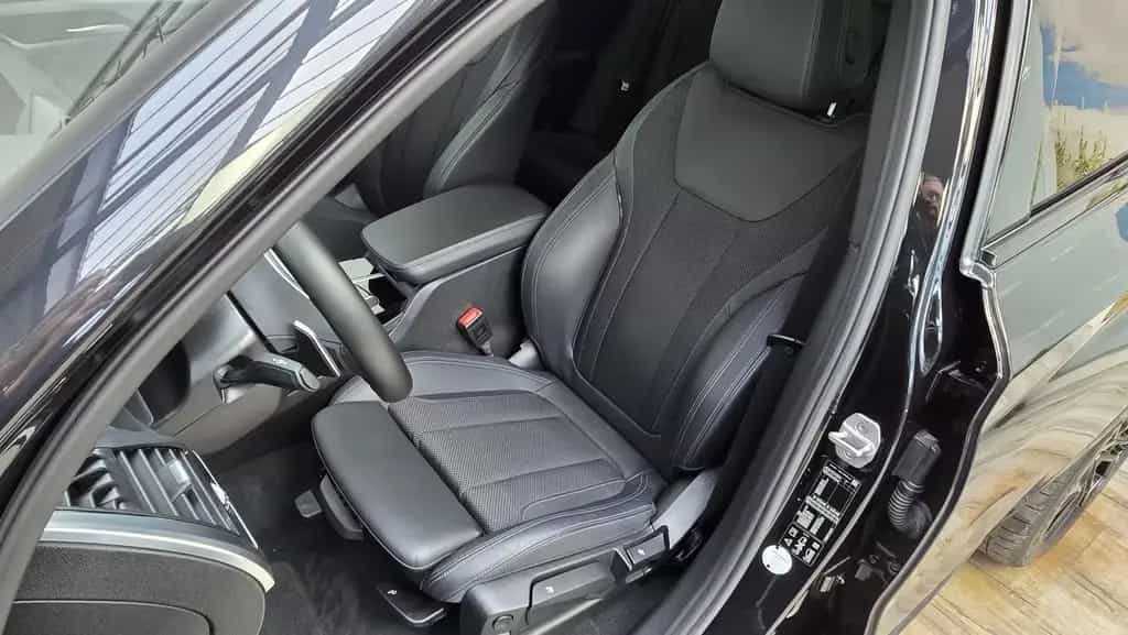 BMW X4 xDrive20d M Sport 20Zoll Kamera Hifi Keyless 05/2021-photo-12