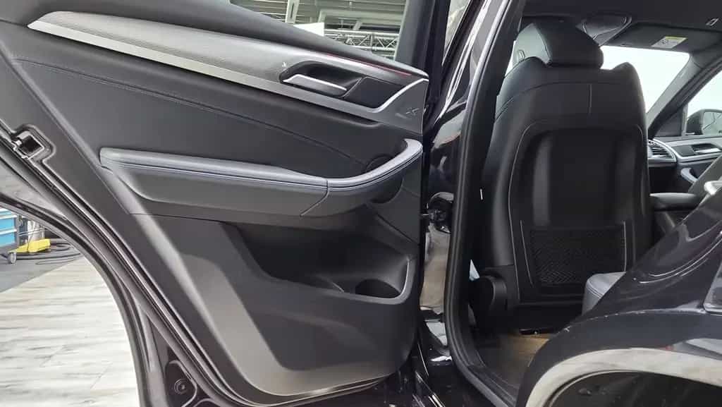 BMW X4 xDrive20d M Sport 20Zoll Kamera Hifi Keyless 05/2021-photo-16