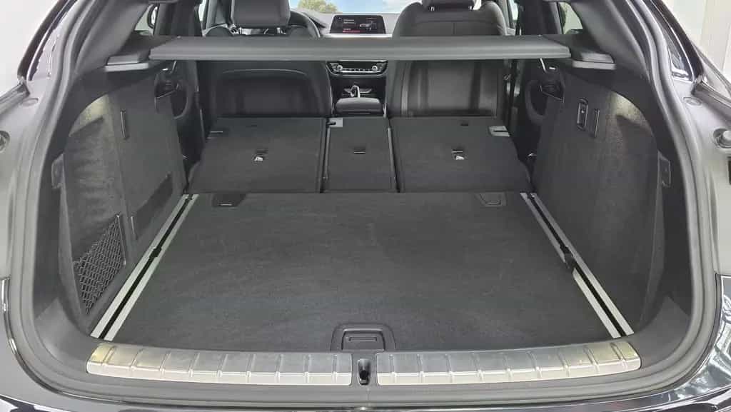 BMW X4 xDrive20d M Sport 20Zoll Kamera Hifi Keyless 05/2021-photo-18